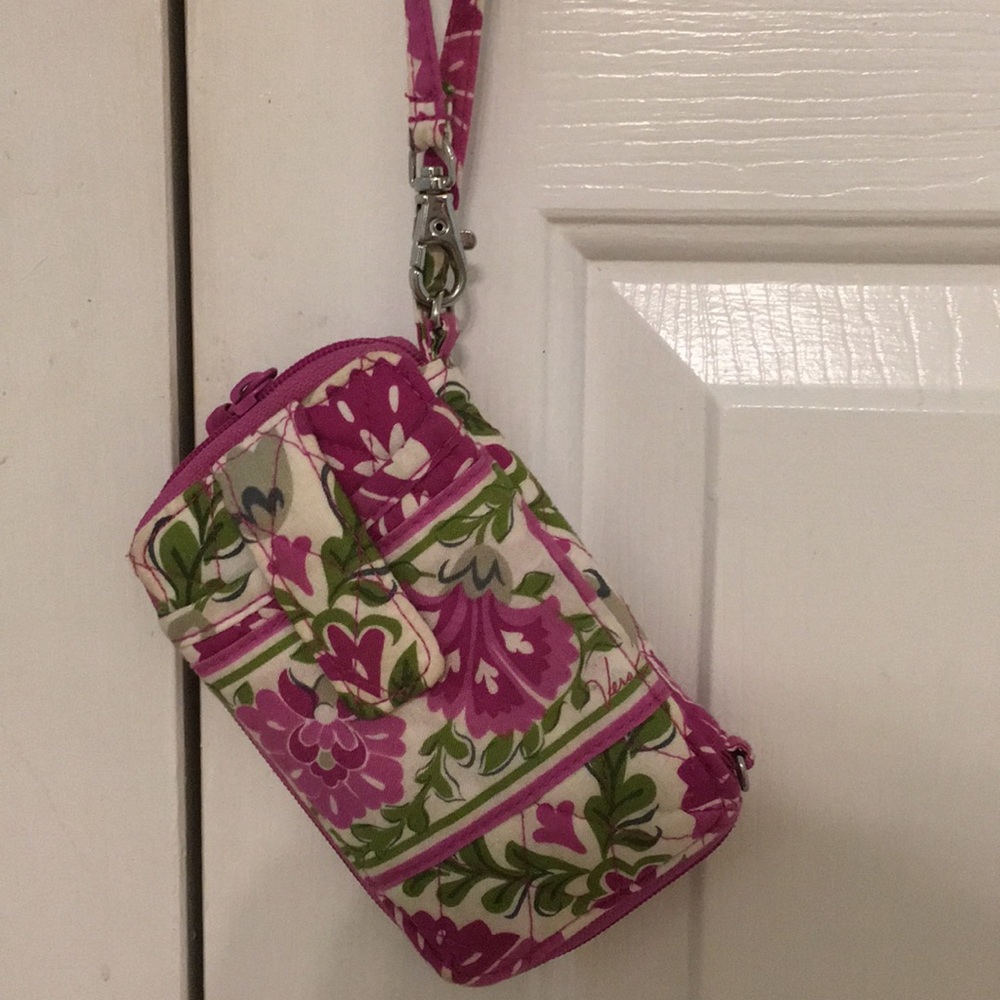 Vera Bradley Wristlet